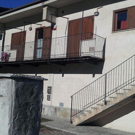 Appartamento Pellousiere Oulx Exterior foto